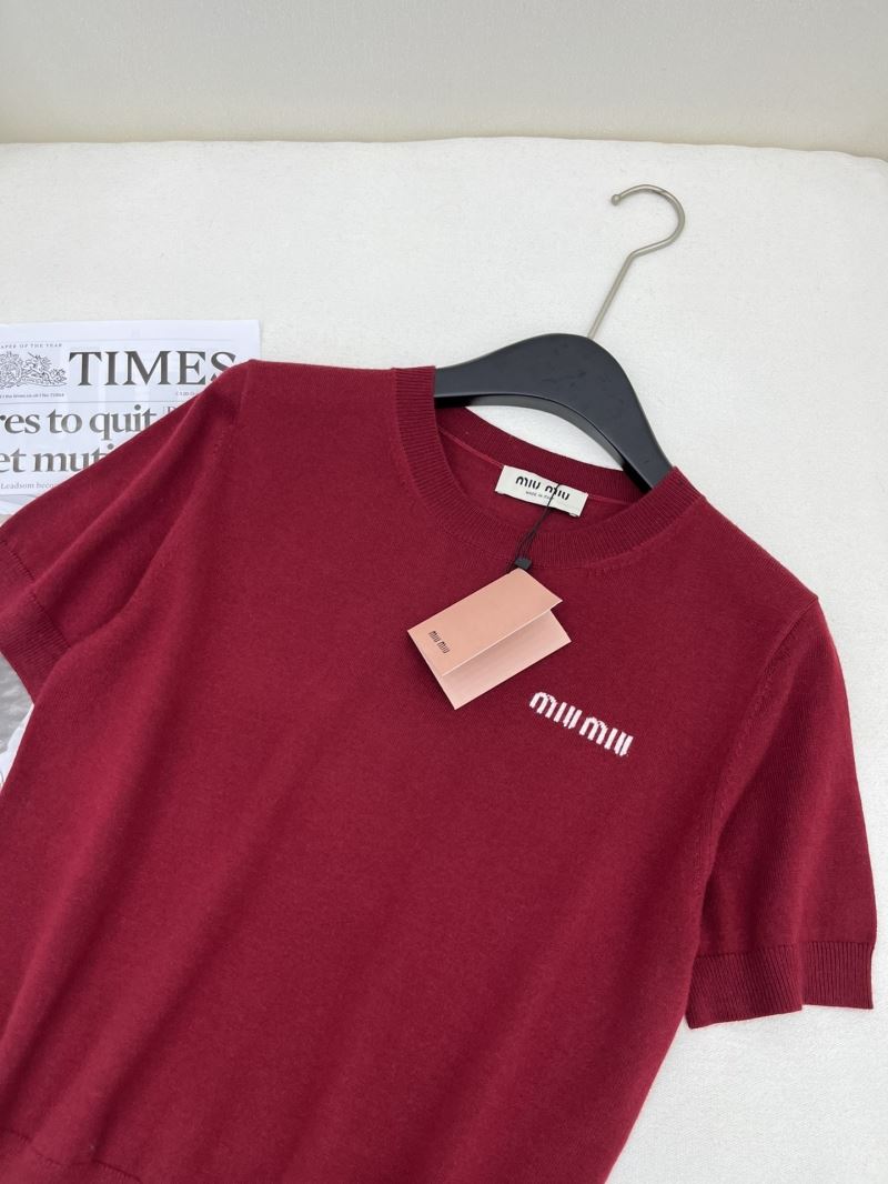 Miu Miu T-Shirts